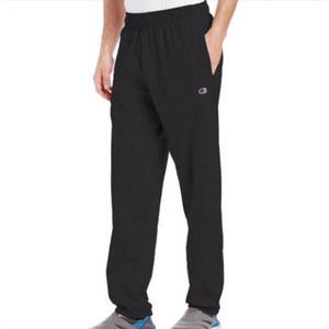 Champion Unisex Closed Bottom Cotton Sweatpants